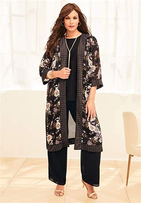 duster clothing amazon|dressy duster for evening wear.